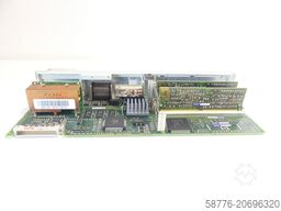 Siemens 6SN1118-0DG23-0AA1 Regelungseinschub Version D SN T-T62044451