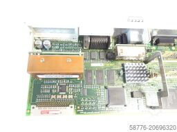 Siemens 6SN1118-0DG23-0AA1 Regelungseinschub Version D SN T-T62044451
