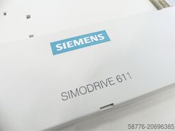 Siemens SIMODRIVE 611 6SN1146-1BB00-0EA1 E/R-Modul Version D SN: T-N42015953