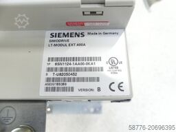 Siemens SIMODRIVE 6SN1124-1AA00-0KA1 LT-Modul SN: T-U82050452 Version: B