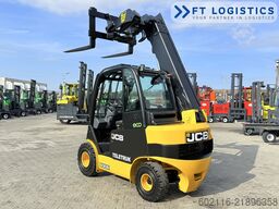 JCB TLT 30D NEW TIRES CABIN ONLY 4478 HOUR