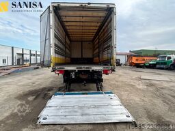 DAF XF 410/LBW/Edscha/Schiebe Gardinen/Klima
