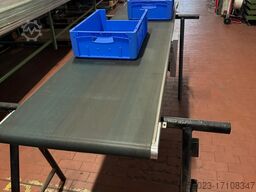 AMI Fördertechnik Förderband/ Gurtband/ KGF 95