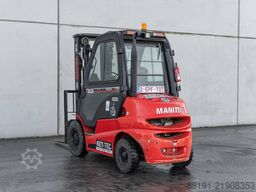 Manitou MI 25 D