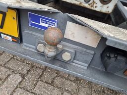Mercedes-Benz Sprinter 516 CDI 14 M Custers Hoogwerker  Hubar...