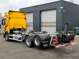 Scania R650 V8 6x2 WB 4.95mtr Retarder Full Air