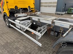 Scania R650 V8 6x2 WB 4.95mtr Retarder Full Air