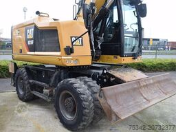 Caterpillar Caterpillar M316F