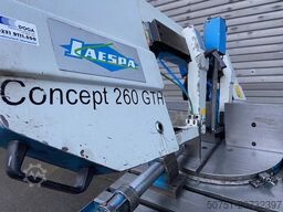 Jaespa Concept 260GTH