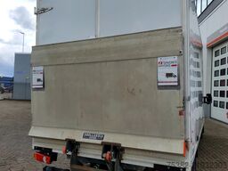 Dhollandia ACHTERSLUITENDE LAADKLEP 500 KG. - 12 VOLT