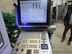 DMG MORI DMU 60 eVo