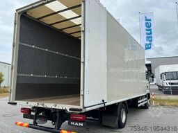 MAN TGM 15.290LL/ 7,25m Möbelkoffer 2,75hoch/ 94 tkm