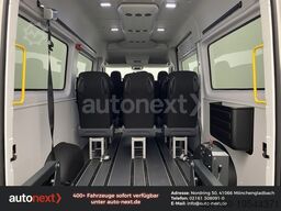 VOLKSWAGEN Crafter 35 *ROLLSTUHL-LIFT* 9-SITZE (8815)