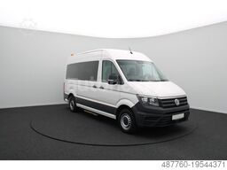 VOLKSWAGEN Crafter 35 *ROLLSTUHL-LIFT* 9-SITZE (8815)