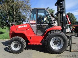 Manitou M30-4 Triplex 5,5m + 4x4 -Seitenschieber