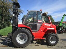 Manitou M30-4 Triplex 5,5m + 4x4 -Seitenschieber