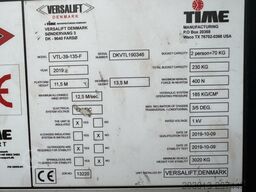 MERCEDES-BENZ Sprinter 316 CDI mit Versalift VTL-39-135