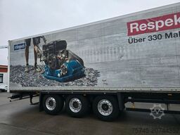 SCHMITZ CARGOBULL SCB S3B SKO24/L * LIFT * ALCOA * 1.HAND *