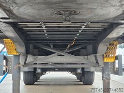 SCHMITZ CARGOBULL SCB S3B SKO24/L * LIFT * ALCOA * 1.HAND *