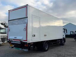 MAN TGM TGM18.290 EURO6 Bakwagen met Laadklep.