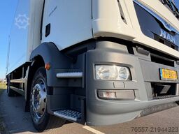 MAN TGM TGM18.290 EURO6 Bakwagen met Laadklep.