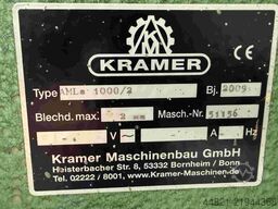 KRAMER AMLs 1000/2