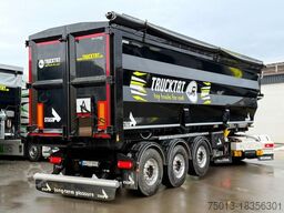 STAS 50 cbm HardoX, MIETEN?