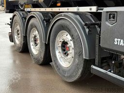 STAS 50 cbm HardoX, MIETEN?