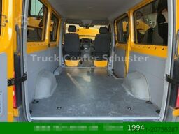 VOLKSWAGEN Crafter 35 KBFenster L2H1 Klima Sthzg Ahk.3,5t
