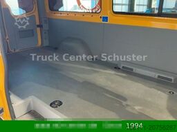 VOLKSWAGEN Crafter 35 KBFenster L2H1 Klima Sthzg Ahk.3,5t