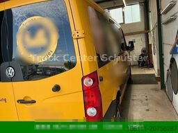 VOLKSWAGEN Crafter 35 KBFenster L2H1 Klima Sthzg Ahk.3,5t