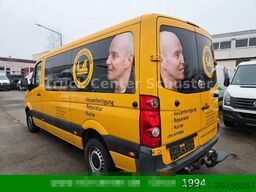VOLKSWAGEN Crafter 35 KBFenster L2H1 Klima Sthzg Ahk.3,5t