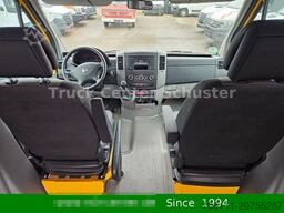 VOLKSWAGEN Crafter 35 KBFenster L2H1 Klima Sthzg Ahk.3,5t