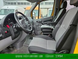 VOLKSWAGEN Crafter 35 KBFenster L2H1 Klima Sthzg Ahk.3,5t