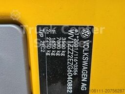 VOLKSWAGEN Crafter 35 KBFenster L2H1 Klima Sthzg Ahk.3,5t