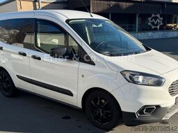 FORD Courier , Klimaautom., AHK