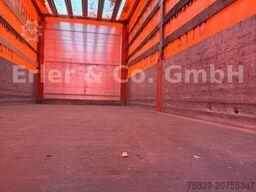 KÖGEL SAF Achsen, inklusive Aufbau