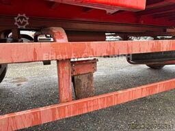 KÖGEL SAF Achsen, inklusive Aufbau