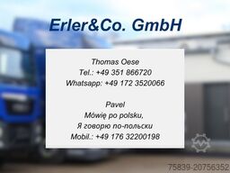 RENAULT Master 2,3 dCI, Double Schlafkabine, 3,5 t