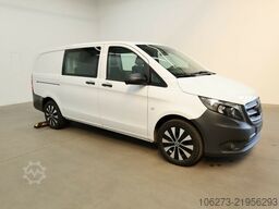 Mercedes-Benz Vito 114 Mixto,5Sitzer,Klima,Sitzheizung,Kamera
