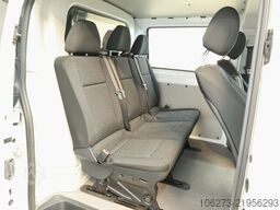 Mercedes-Benz Vito 114 Mixto,5Sitzer,Klima,Sitzheizung,Kamera