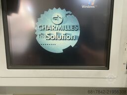 AGIE CHARMILLES  + EROWA Roboform 350 + EROWA Robot Compact
