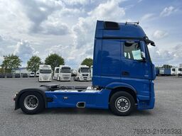 Mercedes-Benz 1851 LS Actros Gigaspace Standklima Retrader