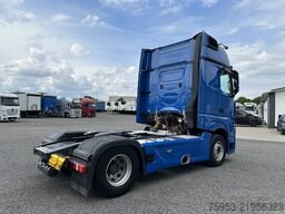 Mercedes-Benz 1851 LS Actros Gigaspace Standklima Retrader