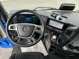 Mercedes-Benz 1851 LS Actros Gigaspace Standklima Retrader