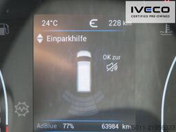 IVECO Daily 35S16V Klima, PDC, Radstand 3520mm