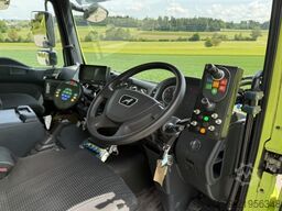 MAN L2007 46.010 4x2 Kehrmaschine / Swiss-Vehicle