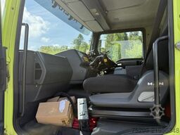 MAN L2007 46.010 4x2 Kehrmaschine / Swiss-Vehicle