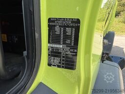 MAN L2007 46.010 4x2 Kehrmaschine / Swiss-Vehicle