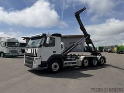 Volvo FM-500 8x2 Hiab / Swiss-Vehicle